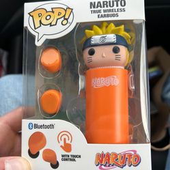 Naruto POP! Bluetooth Earbuds 