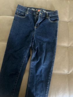 The Children's Place straight-leg stretch jeans