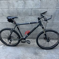 Mountain Bike Cannondale 