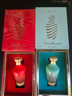 Arabiyat Prestige Rihla & Nisma EDP Set