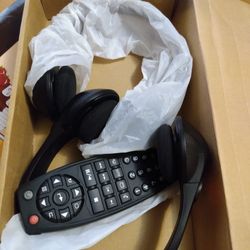 GM Chevy Chevrolet Cadillac Wireless Headphones