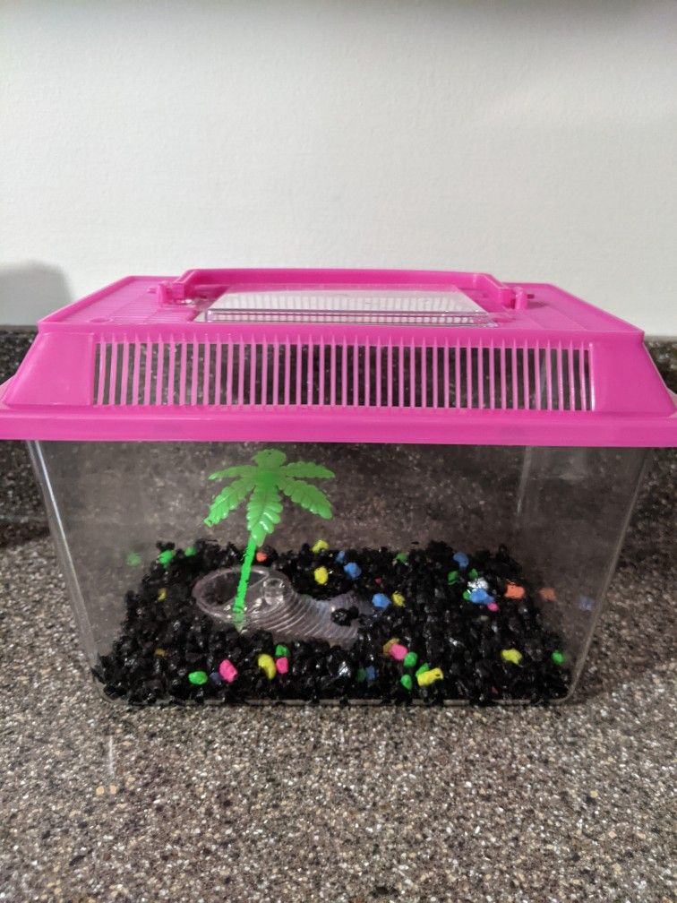 Travel Tank
