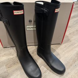 Hunter Refine Tall Boots 
