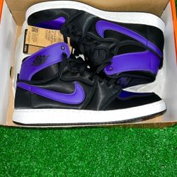 Air Jordan 1 Retro AJKO Purple Satin