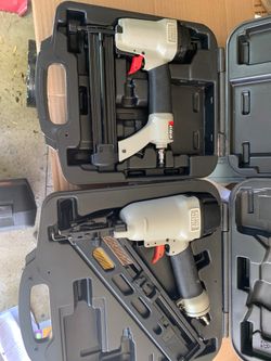 PORTER CABLE nail guns