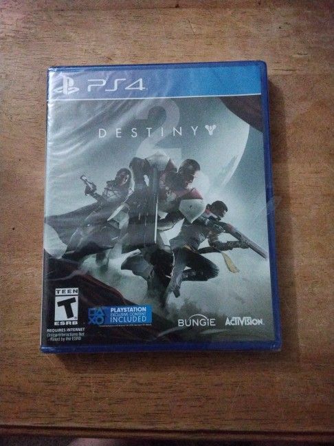 Ps4 Destiny 2