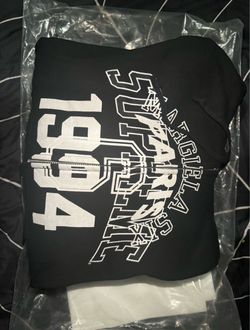 Supreme MM6 Maison Margiela Zip Up Hooded Sweatshirt