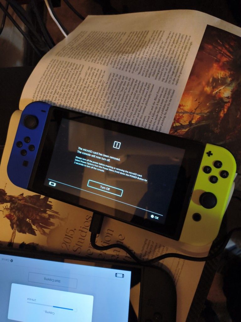 Nintendo Switch