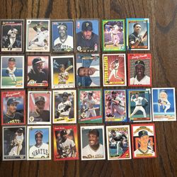 Barry Bonds Baseball Sports Cards