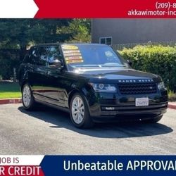 2017 Land Rover Range Rover