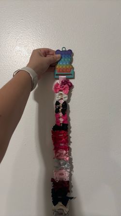 Girls bows