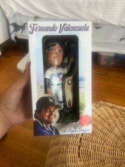 Fernando Valenzuela Bobblehead