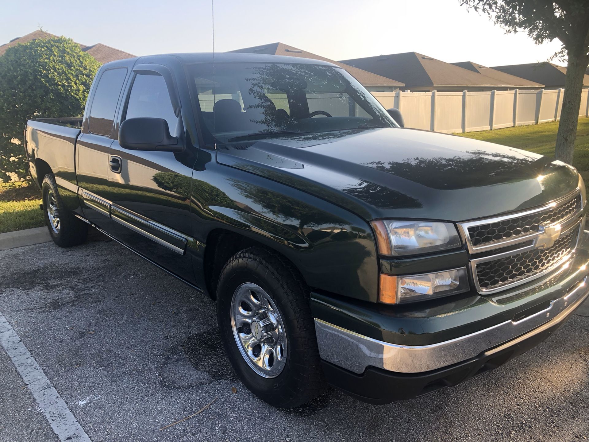 2006 Chevrolet Silverado 1500