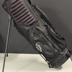 Callaway Lightweight Golf Bag w/Stand