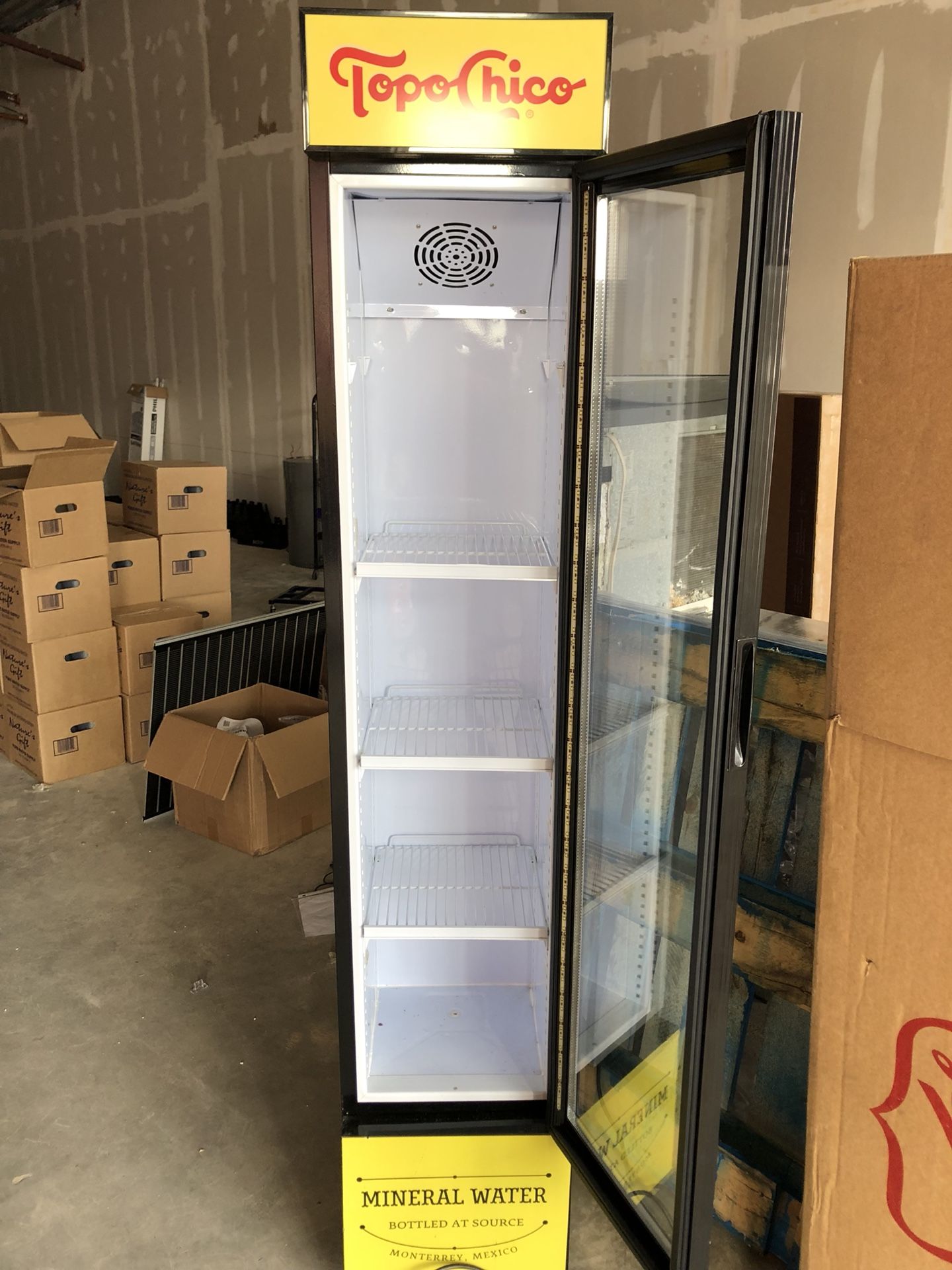 Topo Chico fridge for Sale in Houston, TX OfferUp
