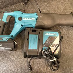 Makita Sawzall Kit