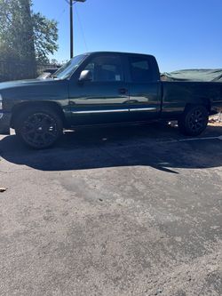 GMC sierra 04