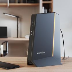 Netgear Nighthawk 2.5Gbps Internet Speed Cable Modem