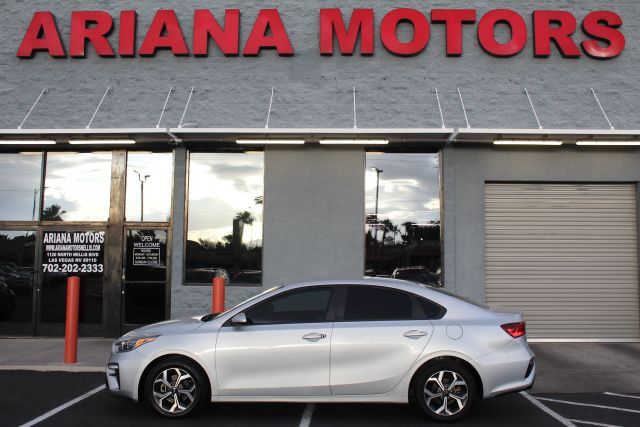 2021 Kia Forte
