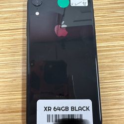 On Sale iPhone XR 64GB Unlocked 
