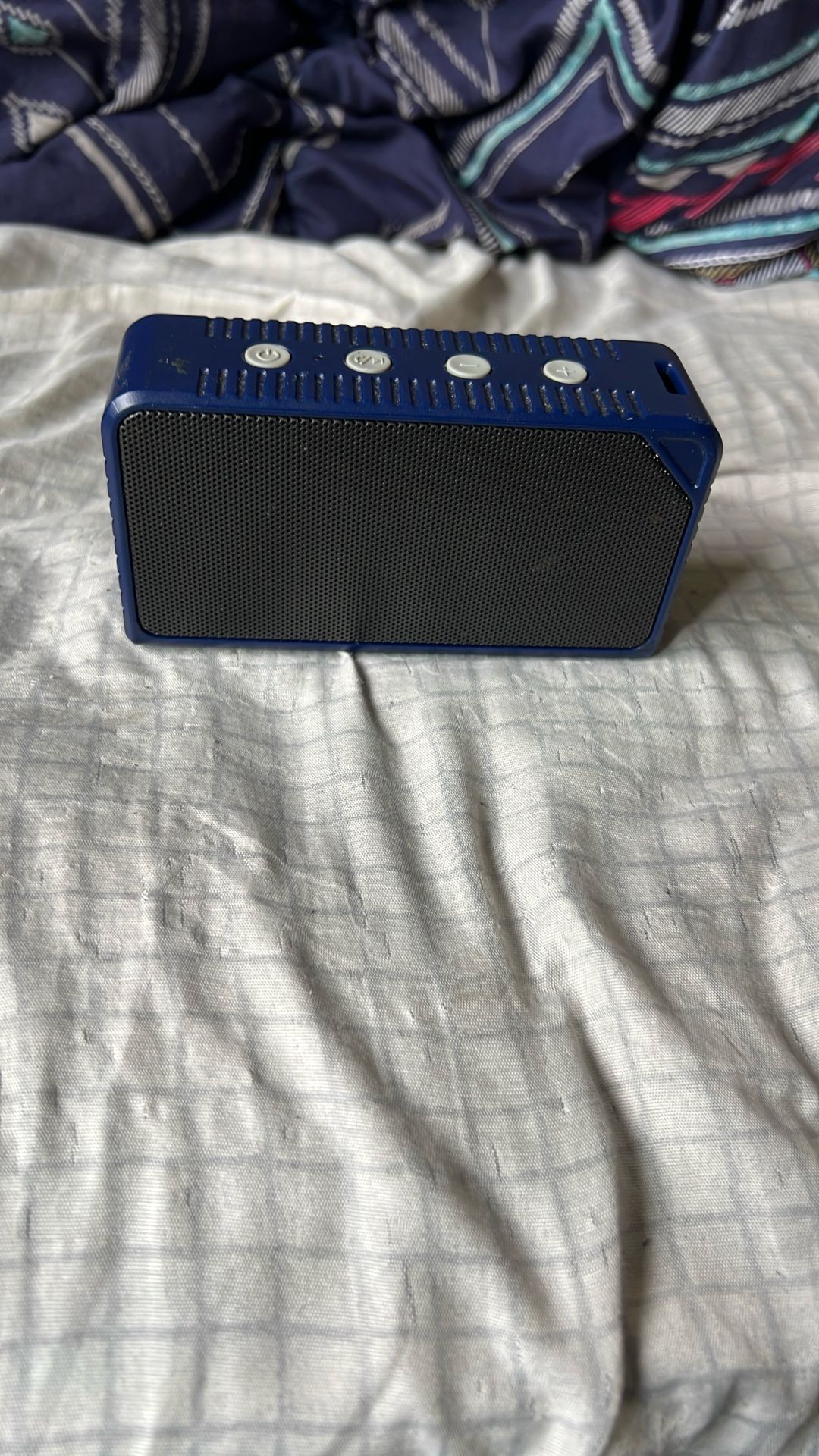 Bluetooth speaker