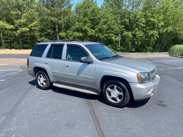 2008 Chevrolet TrailBlazer