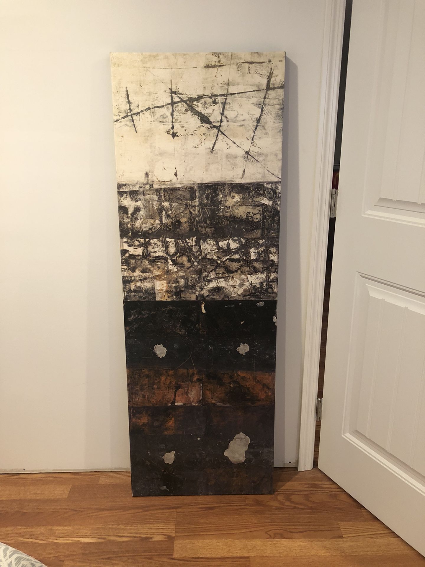 Wall Decor- Canvas Painting