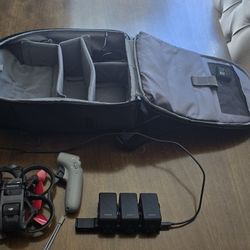 DJI Avata Fly More Combo