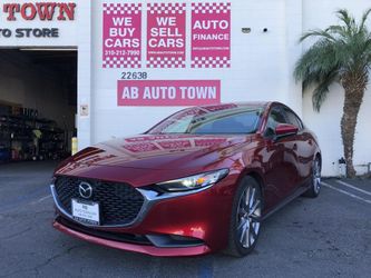 2020 Mazda Mazda3 Sedan