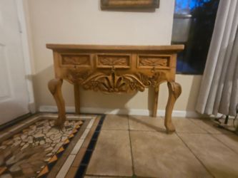 Rustic furniture