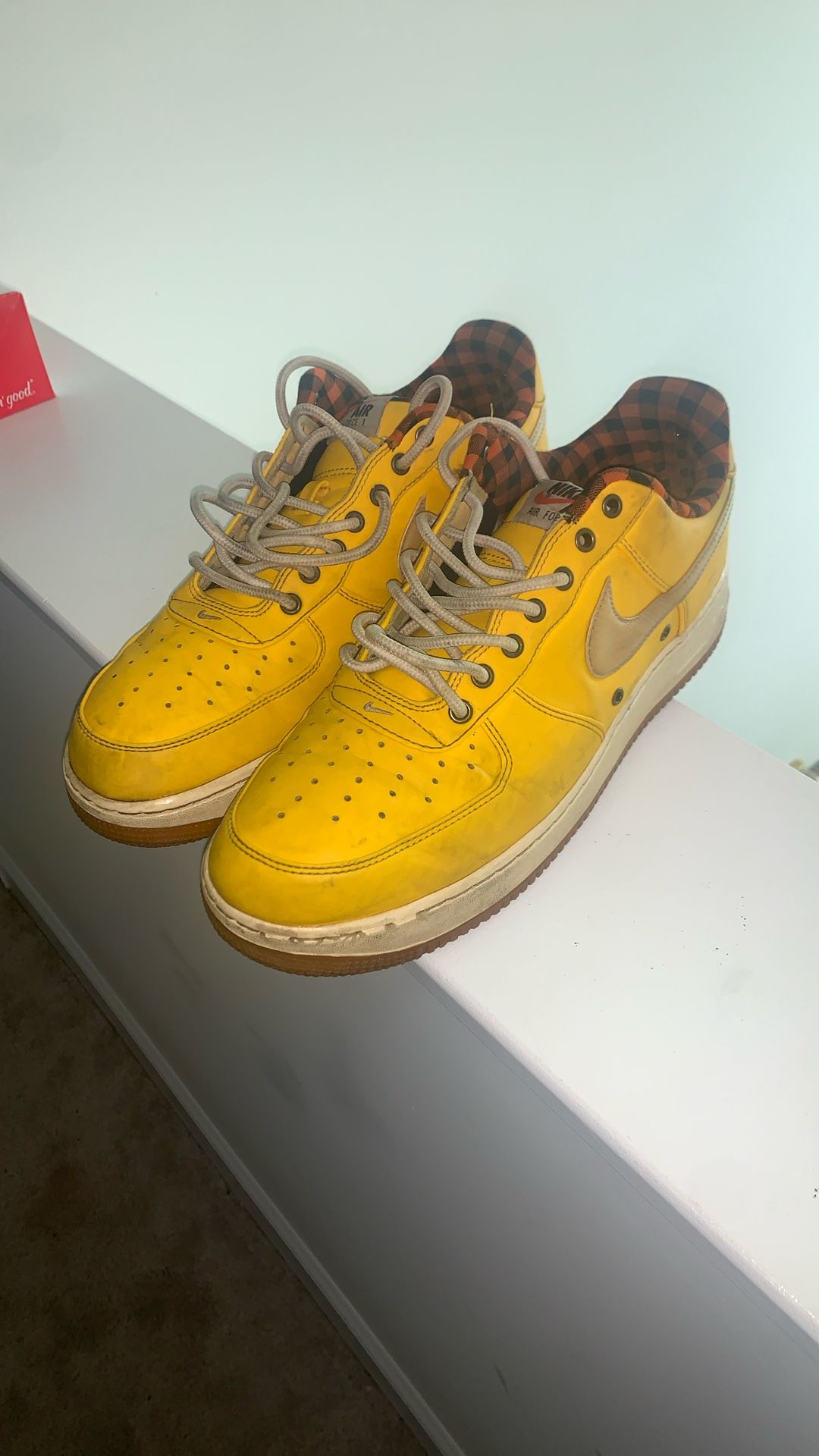 Air Force 1s