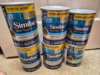New similac 360