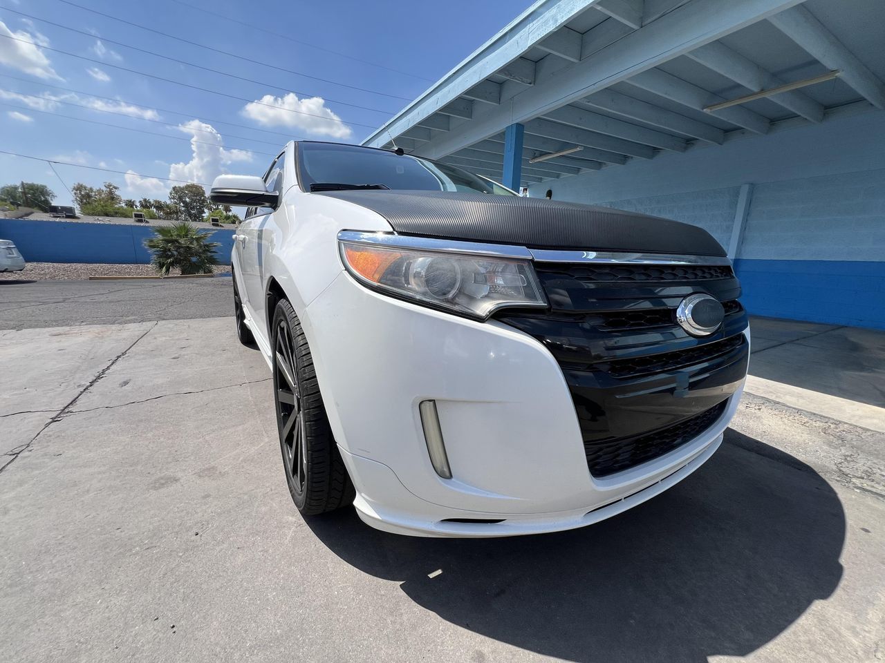 2013 Ford Edge