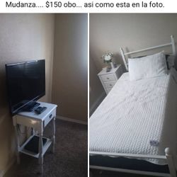 Twin Bed Set