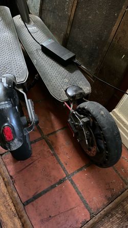 Hi boy s2 scooter