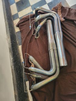 Bassett Racing Boat Headers Jet Boat