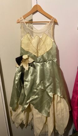 Princess Tiana Dress 7/8