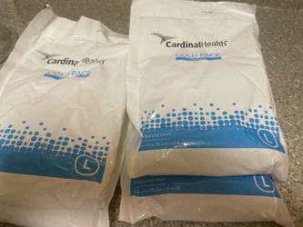 Cold compress - first aid
