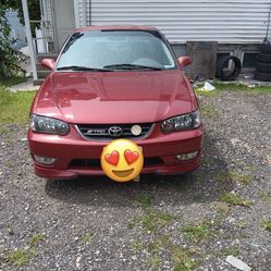 2002 Toyota Corolla