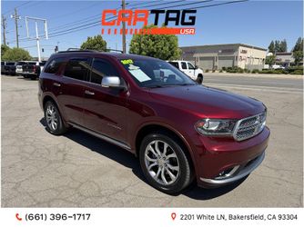 2017 Dodge Durango