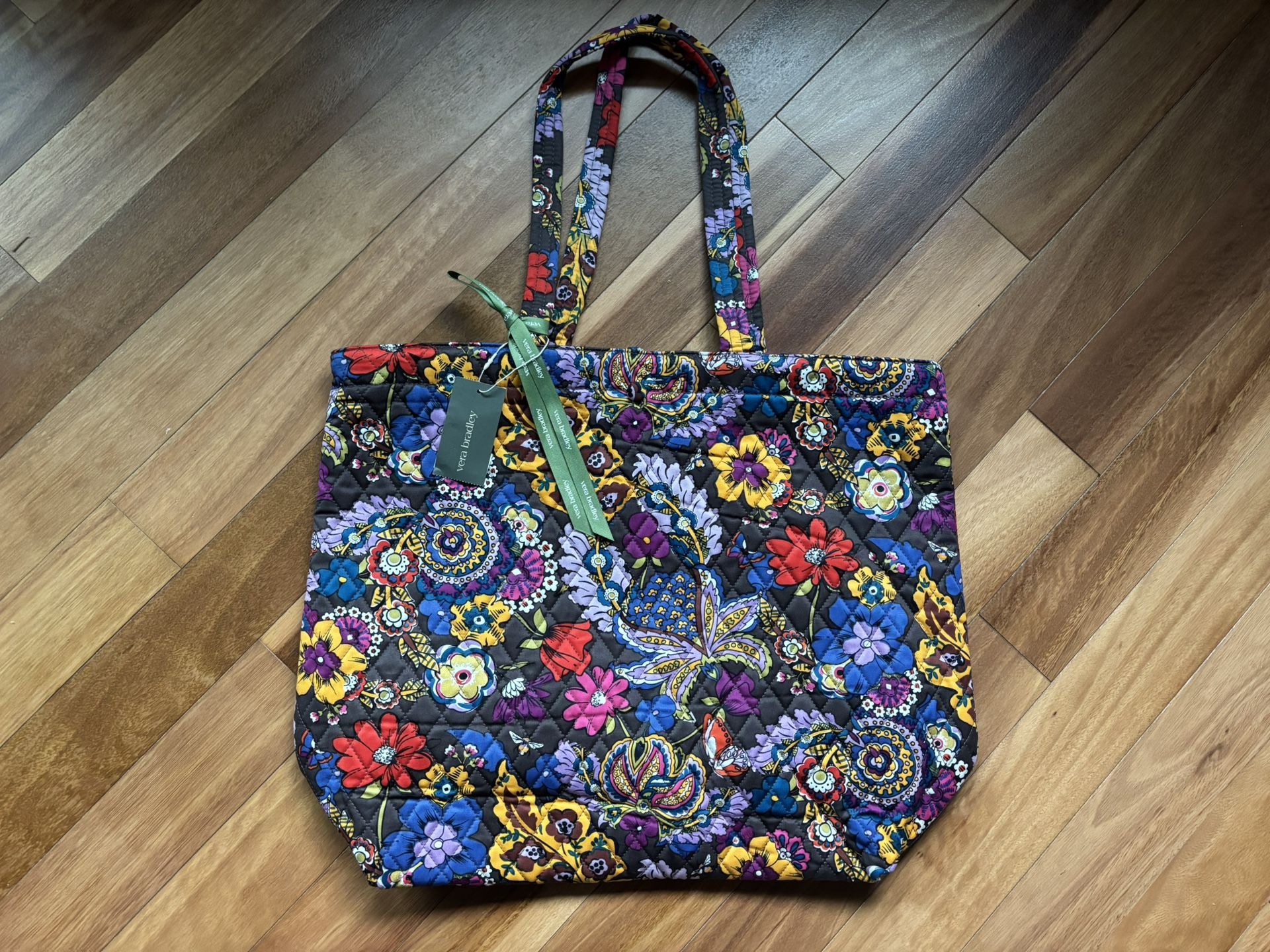 Vera Bradley Tote Bag