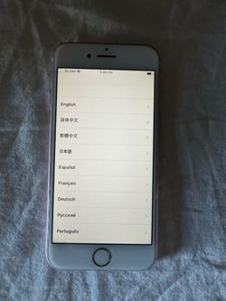 Apple iPhone 7 256Gb T-Mobile locked