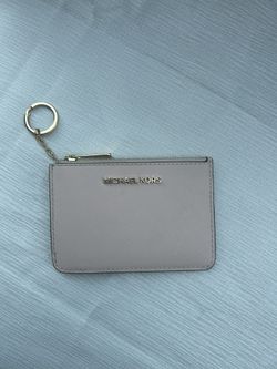 Pink Coin Wallet Michael Kors