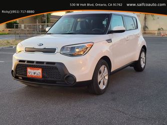2014 Kia Soul