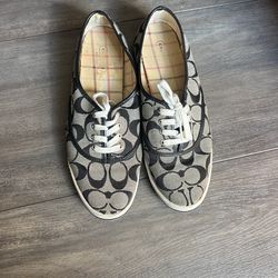 Coach shoes