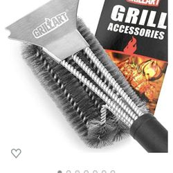 Grill Cleaning Brush