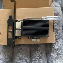 2.5G Gigabit Port NIC 1226V Port Ethernet Adapter
