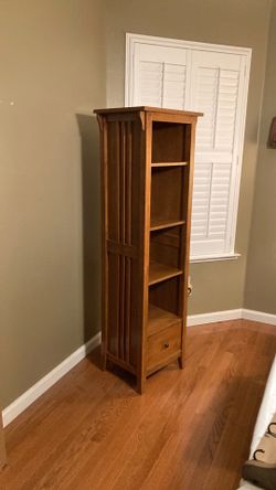 Curio cabinet