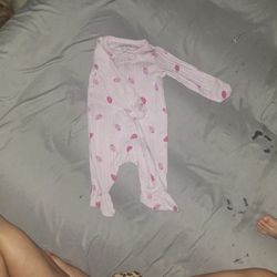 Newborn Sleepwear