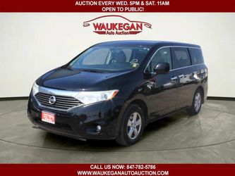 2013 Nissan Quest